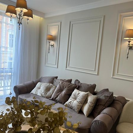Family & Business Sauna Apartments Sienkiewicza No1 Centrum Plac Lliteratow- Piekny Apartament - 1 Bedroom With Private Sauna, Bath With Hydromassage, Parking Kielce Luaran gambar