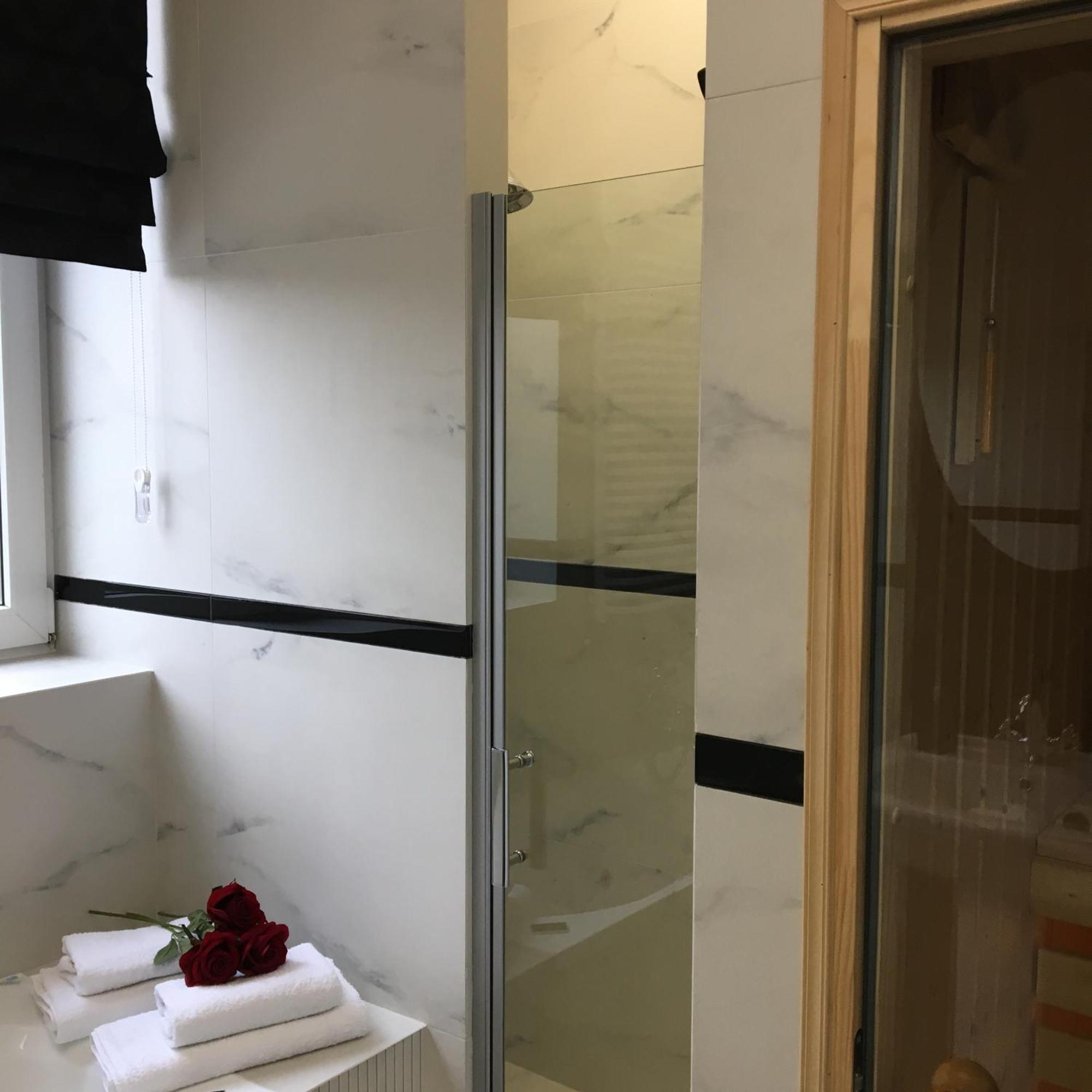Family & Business Sauna Apartments Sienkiewicza No1 Centrum Plac Lliteratow- Piekny Apartament - 1 Bedroom With Private Sauna, Bath With Hydromassage, Parking Kielce Luaran gambar