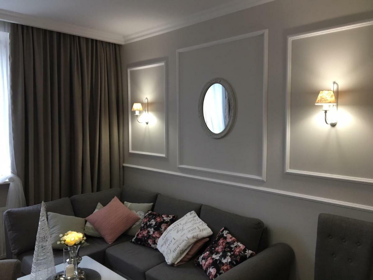 Family & Business Sauna Apartments Sienkiewicza No1 Centrum Plac Lliteratow- Piekny Apartament - 1 Bedroom With Private Sauna, Bath With Hydromassage, Parking Kielce Luaran gambar