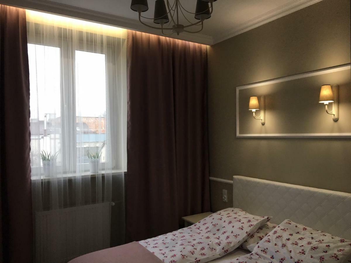 Family & Business Sauna Apartments Sienkiewicza No1 Centrum Plac Lliteratow- Piekny Apartament - 1 Bedroom With Private Sauna, Bath With Hydromassage, Parking Kielce Luaran gambar
